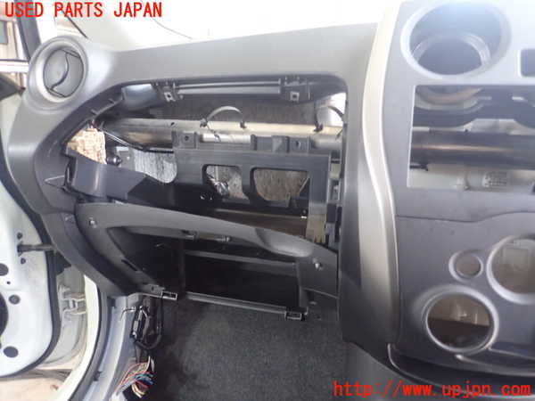 1UPJ-9231807505]ノート(E12)ダッシュボード 中古_5