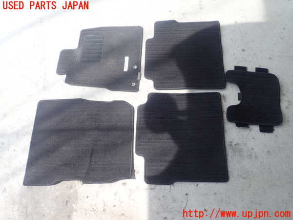 1UPJ-9231807800]ノート(E12)フロアマット 中古_2