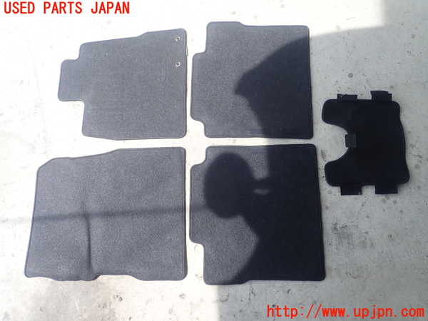 1UPJ-9231807800]ノート(E12)フロアマット 中古_3