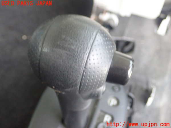 1UPJ-9231807555]ノート(E12)ATシフトレバー 中古_2