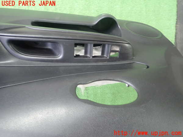 1UPJ-9231801234]ノート(E12)右前ドア内張り 中古_2
