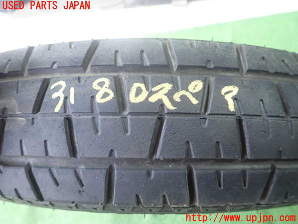 1UPJ-9231809601]ノート(E12)スペアタイヤ1 中古_3