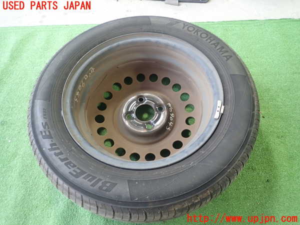 1UPJ-9231809026]ノート(E12)タイヤ　ホイール　1本① 185/65R15 中古_2