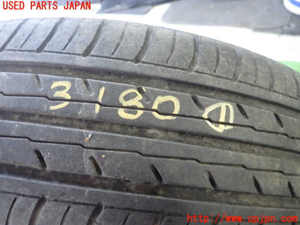 1UPJ-9231809026]ノート(E12)タイヤ　ホイール　1本① 185/65R15 中古_4