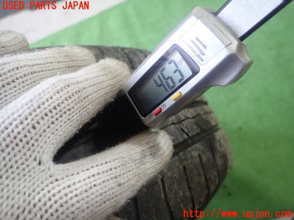 1UPJ-9231809029]ノート(E12)タイヤ　ホイール　1本④ 185/65R15 中古_3