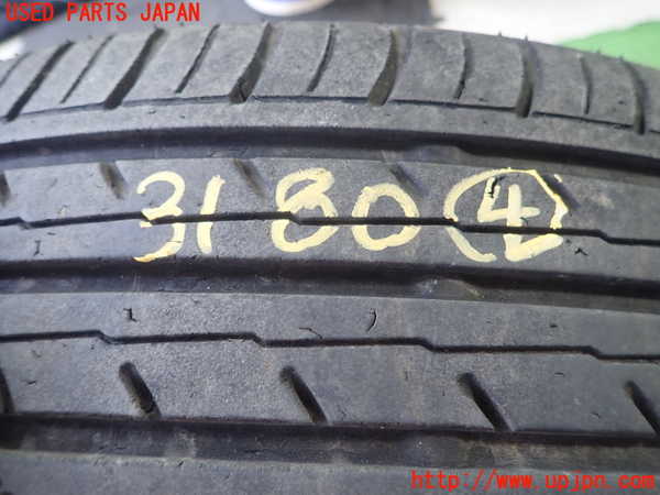 1UPJ-9231809029]ノート(E12)タイヤ　ホイール　1本④ 185/65R15 中古_4