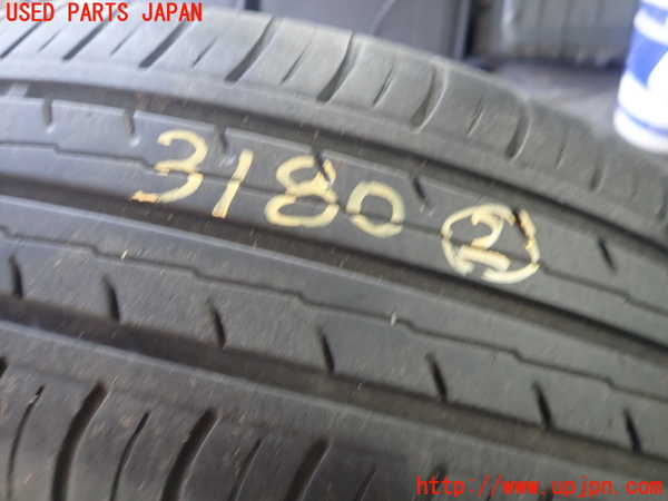 1UPJ-9231809027]ノート(E12)タイヤ　ホイール　1本② 185/65R15 中古_4