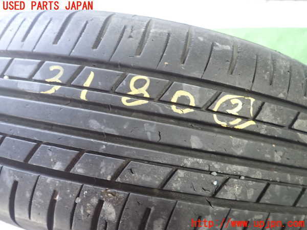 1UPJ-9231809028]ノート(E12)タイヤ　ホイール　1本③ 185/65R15 中古_4
