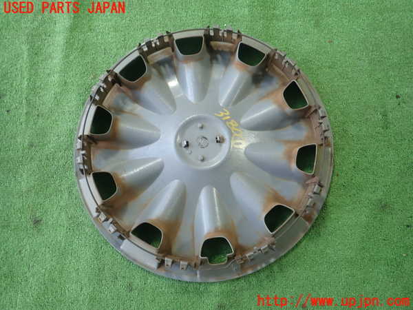 1UPJ-9231809416]ノート(E12)15インチホイールキャップ1枚① 中古_3