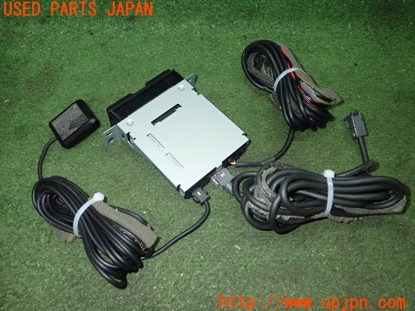 3UPJ=9231810503]セレナ(GFC27)日産純正 Panasonic パナソニック  CY-DND8J0JT B59A5-79921 ETC車載器 ETC2.0 中古_2