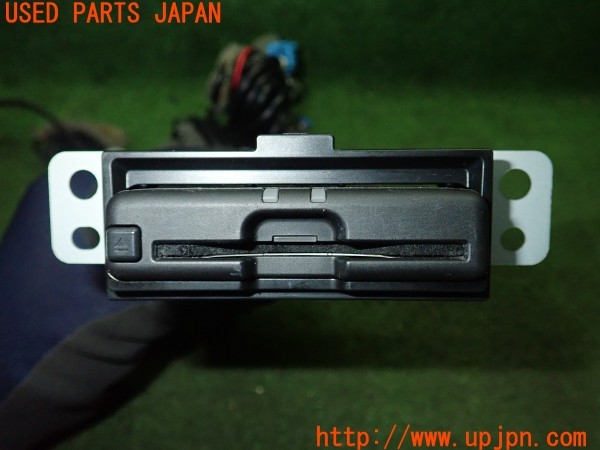 3UPJ=9231810503]セレナ(GFC27)日産純正 Panasonic パナソニック  CY-DND8J0JT B59A5-79921 ETC車載器 ETC2.0 中古_3