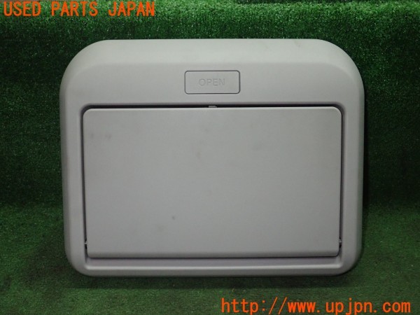 3UPJ=9231810559]セレナ(GFC27)日産純正 ZM-7303 B8090-89941 フリップダウンモニター 中古_4