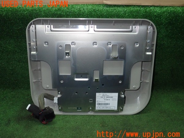 3UPJ=9231810559]セレナ(GFC27)日産純正 ZM-7303 B8090-89941 フリップダウンモニター 中古_5