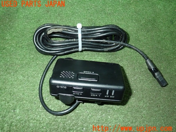 3UPJ=9231810579]セレナ(GFC27)日産純正 DJ4-D G20A0-C998A ドライブレコーダー 中古_2