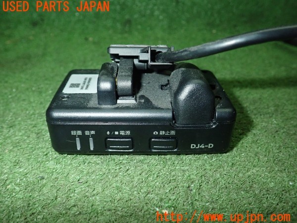 3UPJ=9231810579]セレナ(GFC27)日産純正 DJ4-D G20A0-C998A ドライブレコーダー 中古_3