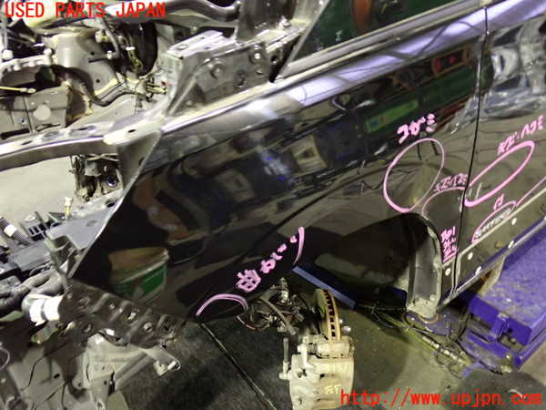 1UPJ-9231811082]セレナ C27系(GFC27)左前フェンダー 中古_2