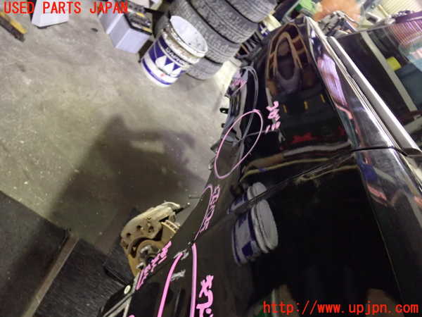 1UPJ-9231811082]セレナ C27系(GFC27)左前フェンダー 中古_3