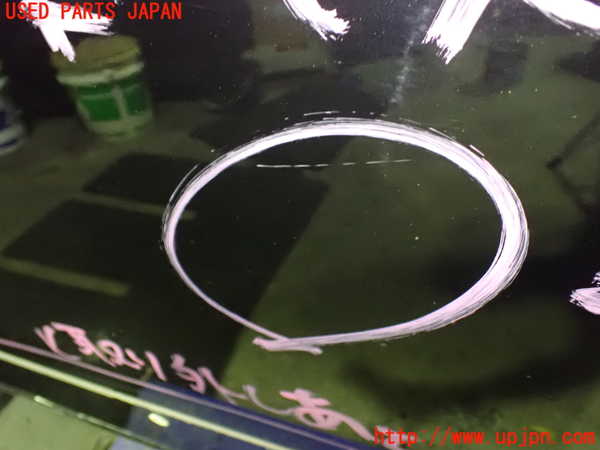 1UPJ-9231811260]セレナ C27系(GFC27)左前ドア AGC M2H3K 中古_3