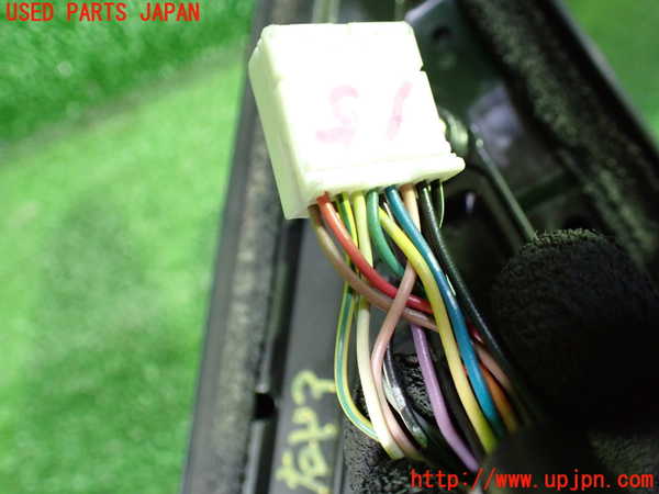1UPJ-9231811210]セレナ C27系(GFC27)右ドアミラー 中古_4