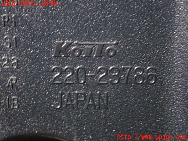 1UPJ-9231811530]セレナ C27系(GFC27)右テールランプ 中古_3
