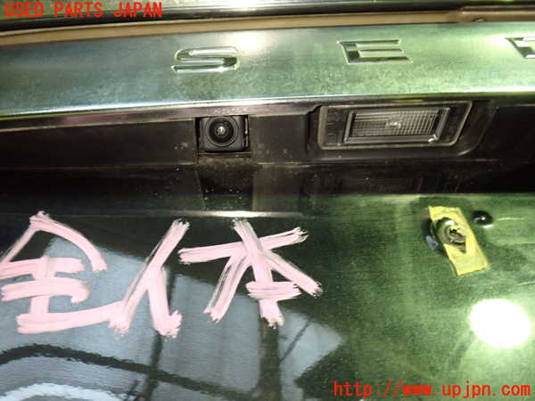 1UPJ-9231811566]セレナ C27系(GFC27)バックドア リアゲート ハッチ 中古_4