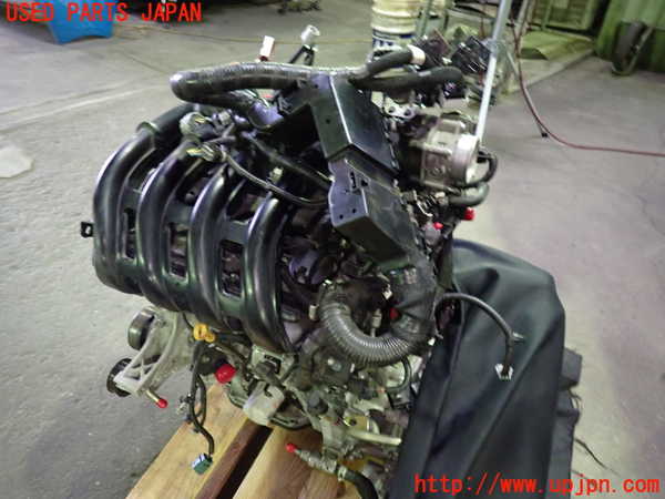 1UPJ-9231812010]セレナ C27系(GFC27)エンジン MR20DD-SM24 中古_2