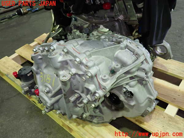 1UPJ-9231813010]セレナ C27系(GFC27)ミッション AT MR20DD-SM24 中古_3
