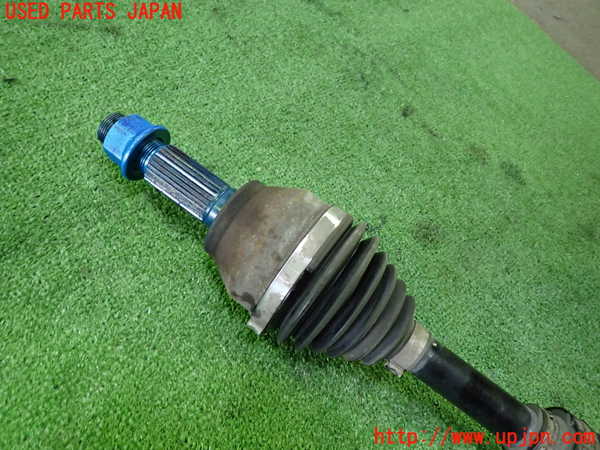 1UPJ-9231814010]セレナ C27系(GFC27)右フロントドライブシャフト 中古_4