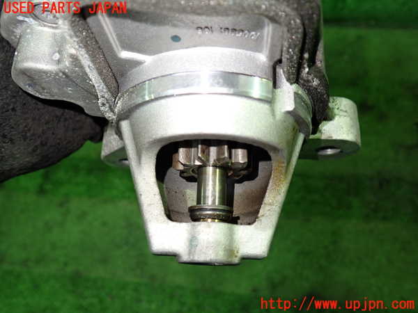 1UPJ-9231816010]セレナ C27系(GFC27)セルモーター 中古_2