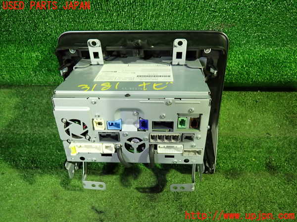 1UPJ-9231816589]セレナ C27系(GFC27)カーナビゲーション HDD 中古_2