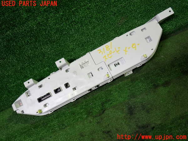 1UPJ-9231816170]セレナ C27系(GFC27)スピードメーター 中古_2