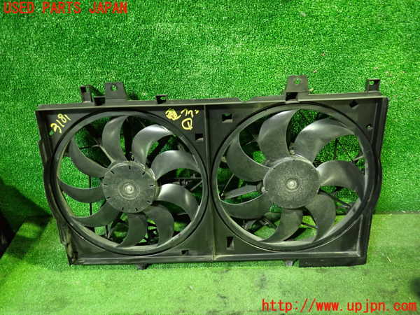 1UPJ-9231816836]セレナ C27系(GFC27)電動ファン1 中古_2