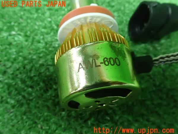 3UPJ=9231820512]レクサス CT200h(ZWA10)社外 LEDバルブ フォグランプ 2色切替え 1点 中古_5