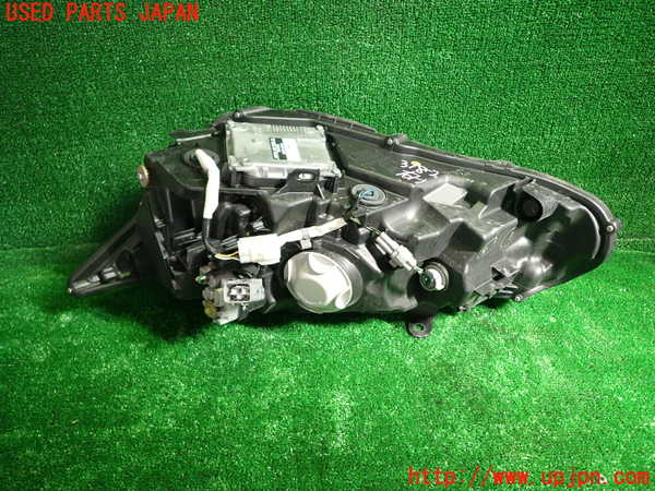 1UPJ-9231821130]レクサス・CT200h(ZWA10)右ヘッドライト LED 中古_3