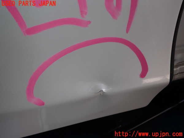 1UPJ-9231821290]レクサス・CT200h(ZWA10)右後ドア NSG M3Q8 中古_2