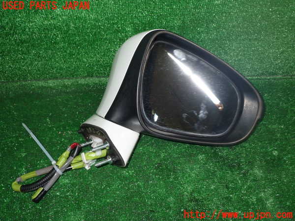 1UPJ-9231821210]レクサス・CT200h(ZWA10)右ドアミラー 中古_3