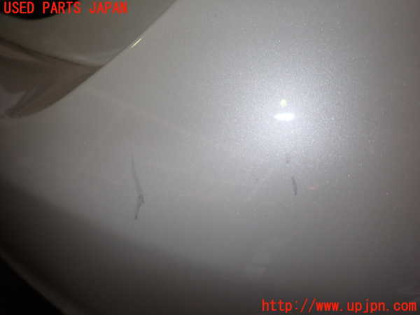 1UPJ-9231821610]レクサス・CT200h(ZWA10)リアバンパー 中古_4