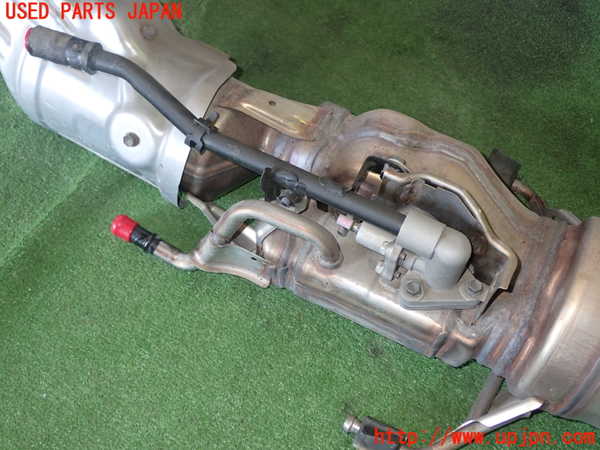1UPJ-9231822661]レクサス・CT200h(ZWA10)触媒1 中古_3