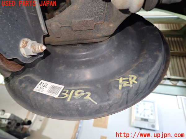 1UPJ-9231824305]レクサス・CT200h(ZWA10)左リアナックルハブ 中古_2