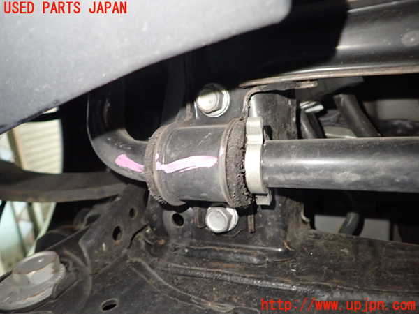 1UPJ-9231825445]レクサス・CT200h(ZWA10)リアスタビライザー 中古_3