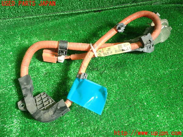 1UPJ-9231826806]レクサス・CT200h(ZWA10)ハーネス1 中古_2