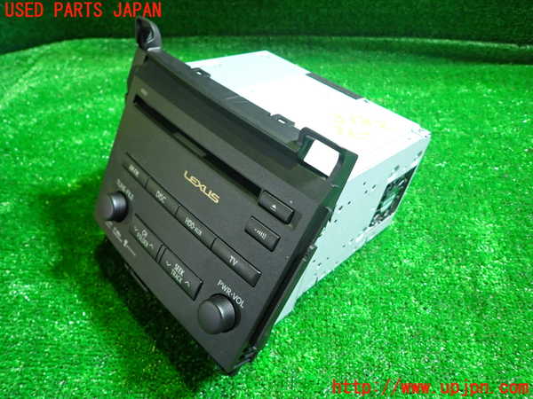 1UPJ-9231826589]レクサス・CT200h(ZWA10)カーナビゲーション HDD 中古_2