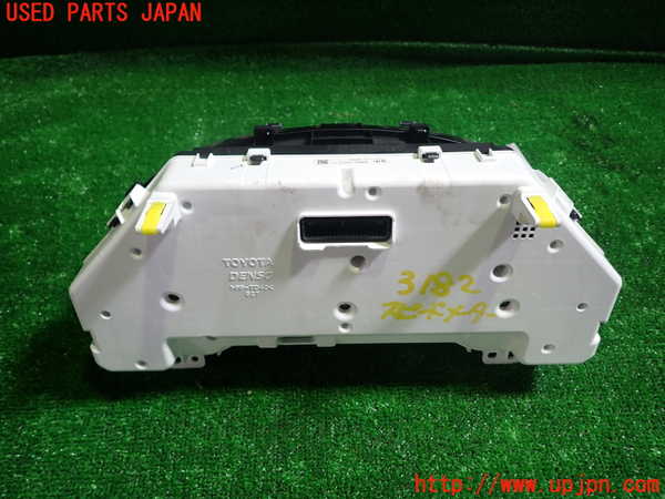1UPJ-9231826170]レクサス・CT200h(ZWA10)スピードメーター 中古_4