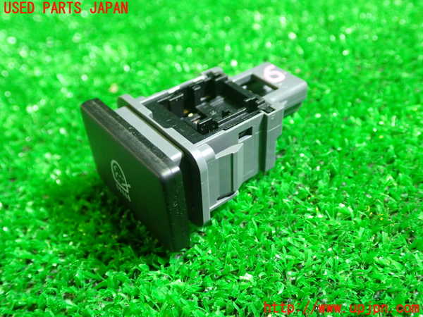 1UPJ-9231826311]レクサス・CT200h(ZWA10)スイッチ6 (ヘッドランプウォッシャー) 中古_2
