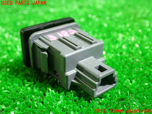 1UPJ-9231826311]レクサス・CT200h(ZWA10)スイッチ6 (ヘッドランプウォッシャー) 中古_3