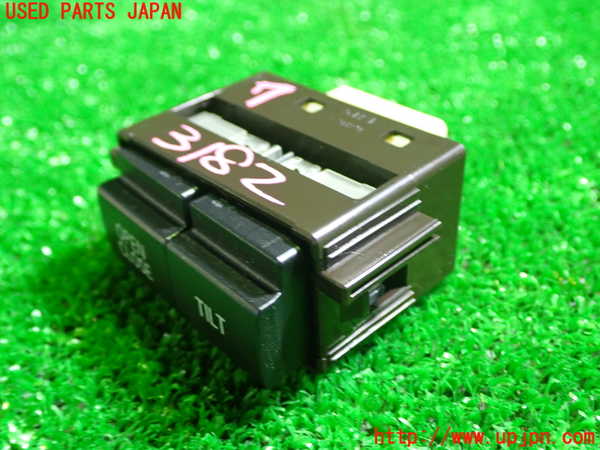 1UPJ-9231826312]レクサス・CT200h(ZWA10)スイッチ7 (チルト) 中古_2