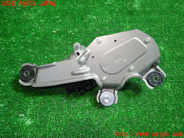 1UPJ-9231826775]レクサス・CT200h(ZWA10)リアワイパーモーター 中古_2