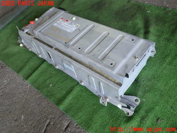 1UPJ-9231826911]レクサス・CT200h(ZWA10)ハイブリッドバッテリー1 中古_2