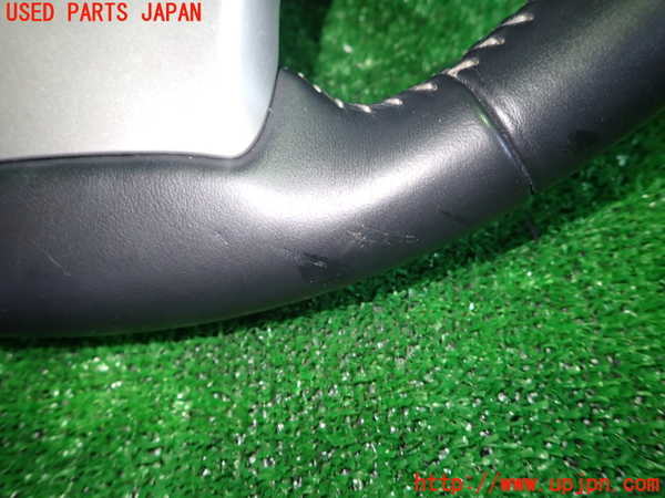 1UPJ-9231827855]レクサス・CT200h(ZWA10)ステアリングホイール 中古_2