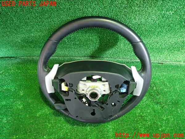 1UPJ-9231827855]レクサス・CT200h(ZWA10)ステアリングホイール 中古_4